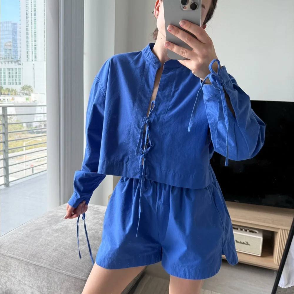 BONDI BORN Vibrant Blue Ensemble - Picture 7 of 7